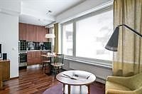 Sato Hotelhome Tapiola Espoo Exterior photo